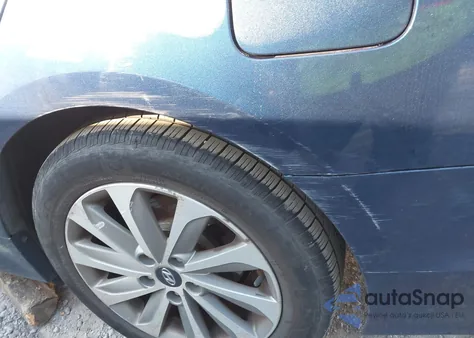 2016 Hyundai Sonata Sport из США, поврежденный, VIN 5NPE34AFXGH430137